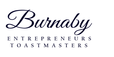 Burnaby Entrepreneurs Toastmasters - In-Person Mee