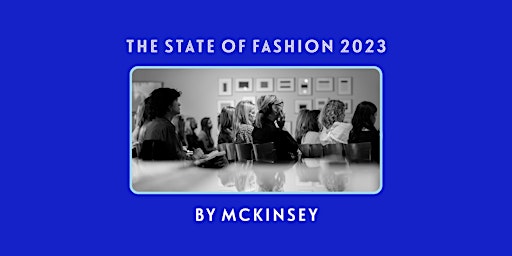 McKinsey: The State of Fashion 2023