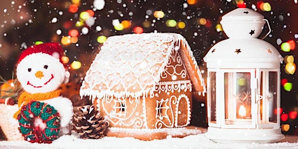 Mini-Masters: Gingerbread Workshop