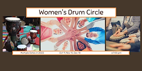 Women's Drum Circle - November