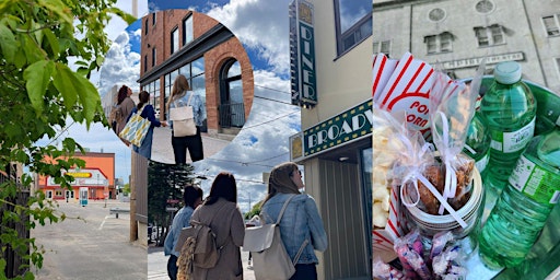 Summer 2023 - Downtown Heritage Walking Tour of Timmins' Theatres
