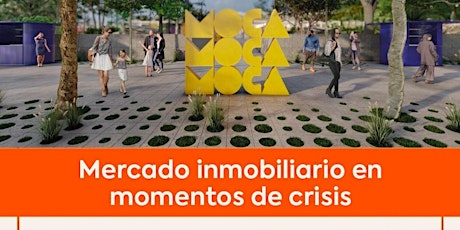 Primaire afbeelding van Coffe break MOCA - Mercado inmobiliario en tiempos de crisis