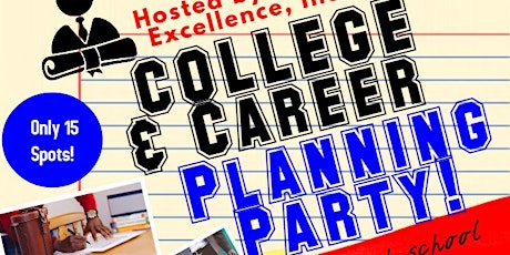 College and Career Planning Party! primary image