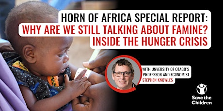 Primaire afbeelding van Special Report: Inside the hunger crisis in the Horn of Africa