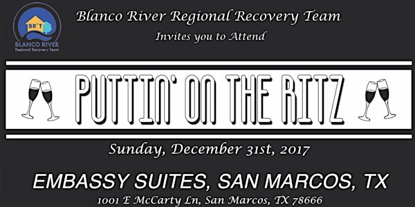 Puttin' On The Ritz New Year's Eve Gala