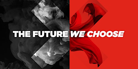 TEDxGlasgow Virtual Gathering:The Future We Choose primary image