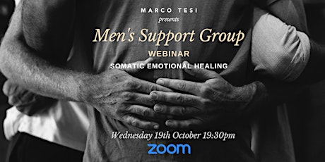 Men's Support Group Sydney primary image