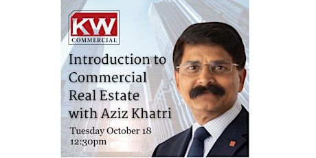 Introduction to Commercial Real Estate primary image