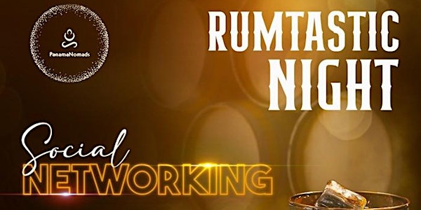 Rumtastic Social Networking Night