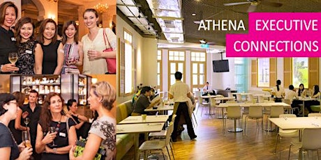 Athena Executive Connections (November 1st) primary image