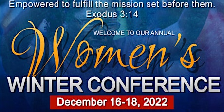 Empowered Women's Conference