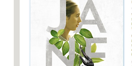 "JANE" Goodall Film Screening  primärbild