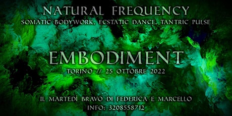 Natural Frequency - Embodiment