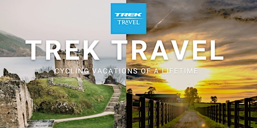 Trek Travel Event Downers Grove (Scotland, Kentucky Bourbon Trail)