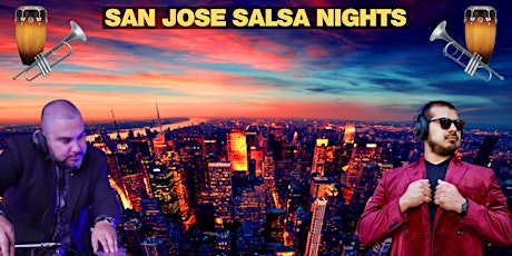 San Jose Salsa Nights: Learn to Dance Salsa! 