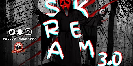 SKREAM 3.0: Halloween Kostume Party primary image