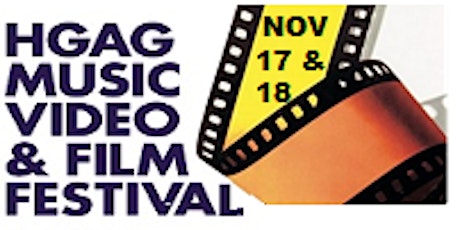 HGAG Music Video & Film Festival primary image