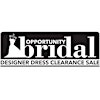 Logo van Opportunity Bridal