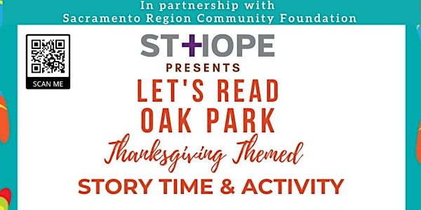 Let's Read Oak Park