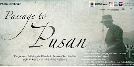 Passage to Pusan: The journey bridging the friendship between two families primary image