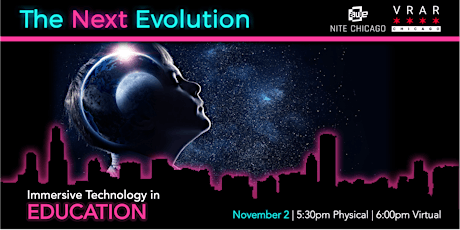 The Next Evolution of Education | AWE Nite Chicago primary image