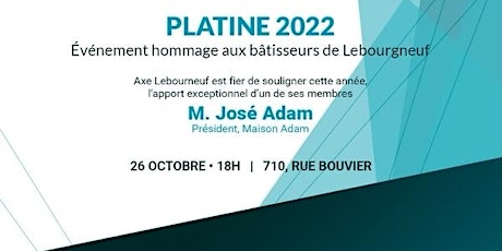 Platine 2022 primary image