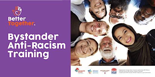 Bystander Anti-Racism Training Youth Session primary image