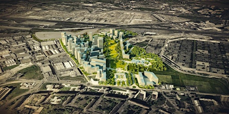 Immagine principale di Dal master plan di Cascina Merlata alla realizzazione del quartiere Uptown. 