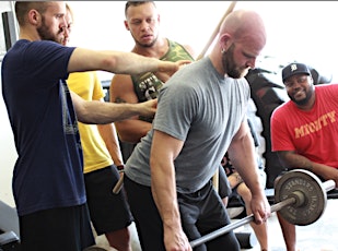Strength Camp Performance Clinic (6/6 - 6/7/2014) primary image