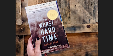 Chandler Museum Book Club: The Worst Hard Time by Timothy Egan