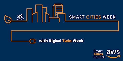Smart Cities Week and Digital Twin Week