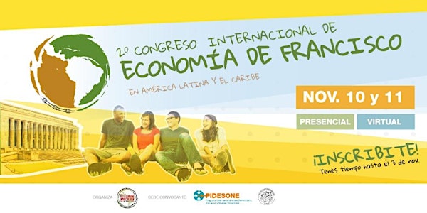 2° Congreso Internal. de Economía de Francisco en América Latina y Caribe