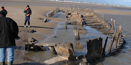 Wrecks off the Sefton Coast  primary image