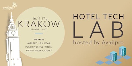 Hauptbild für HOTEL TECH LAB Kraków