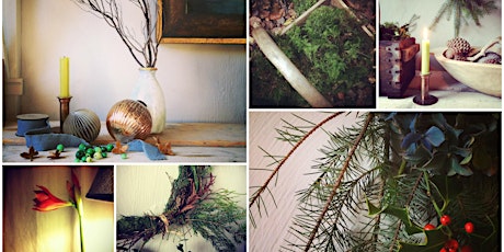 INSPIRED BY NATURE - Winter & Festive styling for your home primary image