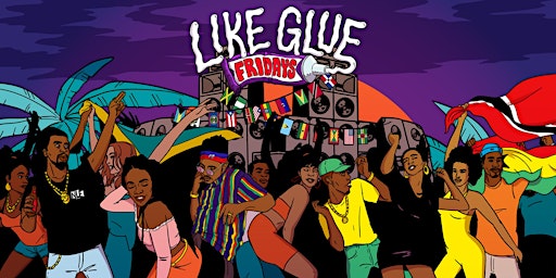 Imagen principal de Like Glue Fridays