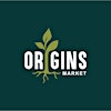 Logotipo de Origins Market