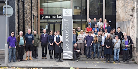 Grassmarket Community Project AGM primary image