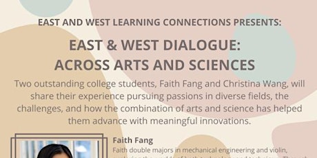 East&West Dialogue : Across Arts and Sciences