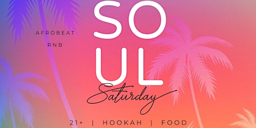 Soul Saturday