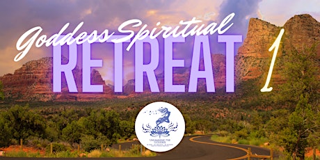 Image principale de Goddess SPIRITUAL Retreat 1 SEDONA, AZ, April - 2023
