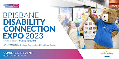 Brisbane Disability Connection Expo 2023