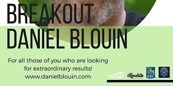Daniel Blouin Event