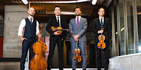 Dover Quartet(Chamber Music Society)