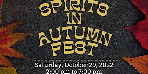 Old Line Spirits Event