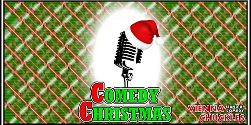 Vienna Chuckles: Comedy Christmas!