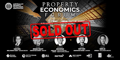 Property Economics Forum primary image