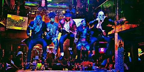 Mango's Halloween Spooktacular Thriller Show primary image
