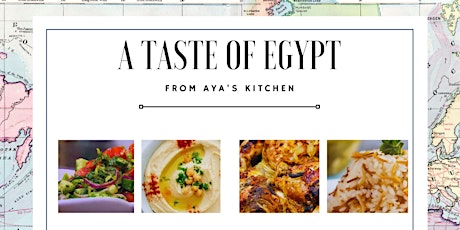 A Taste of Egypt Culinary Experience