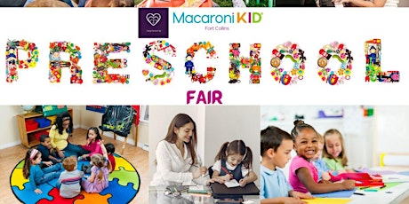 2023 Preschool & Kids' Activities Fair